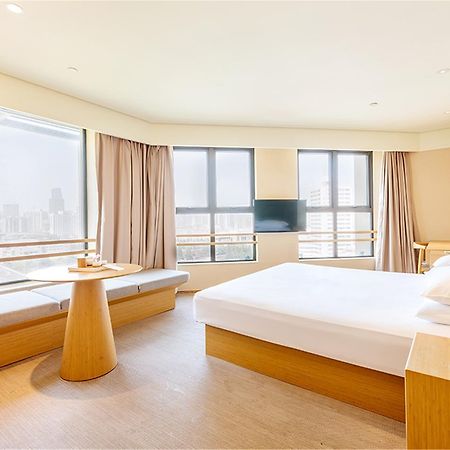 Ji Hotel Linyi Yimeng Road Exterior foto