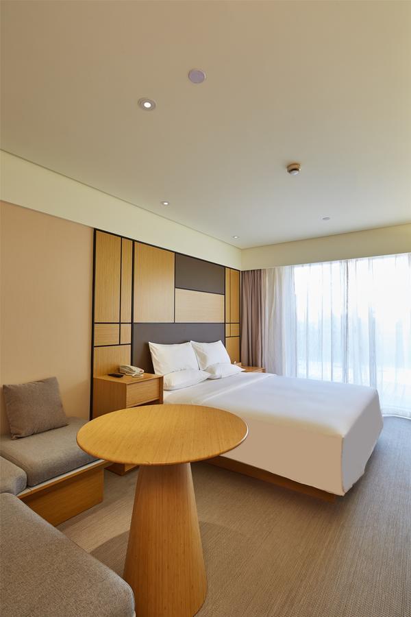Ji Hotel Linyi Yimeng Road Exterior foto