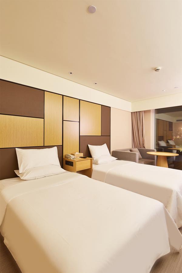 Ji Hotel Linyi Yimeng Road Exterior foto