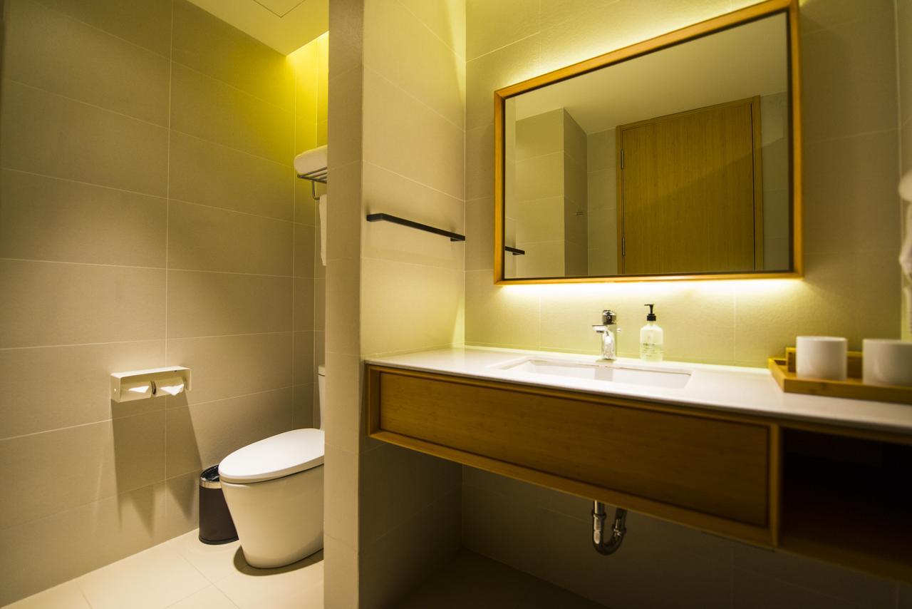 Ji Hotel Linyi Yimeng Road Exterior foto