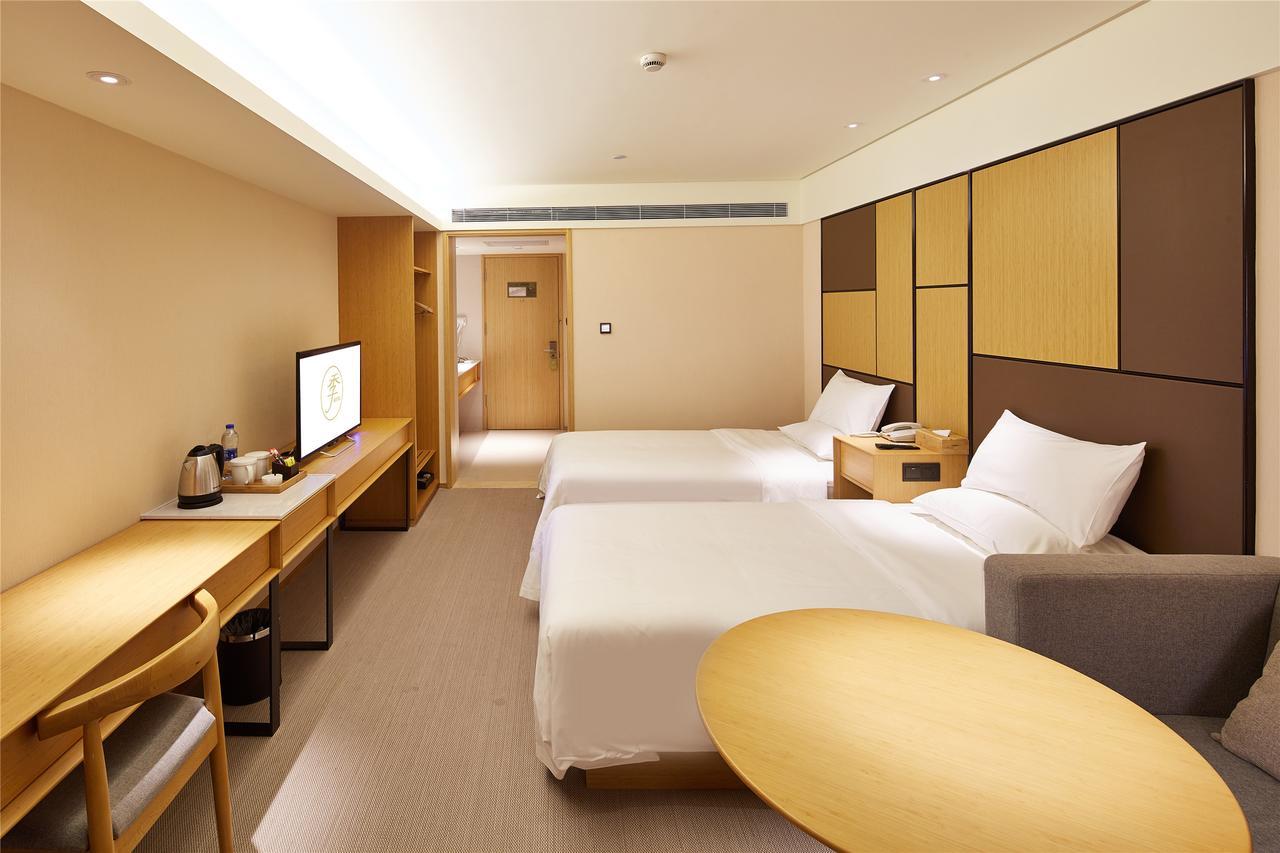 Ji Hotel Linyi Yimeng Road Exterior foto