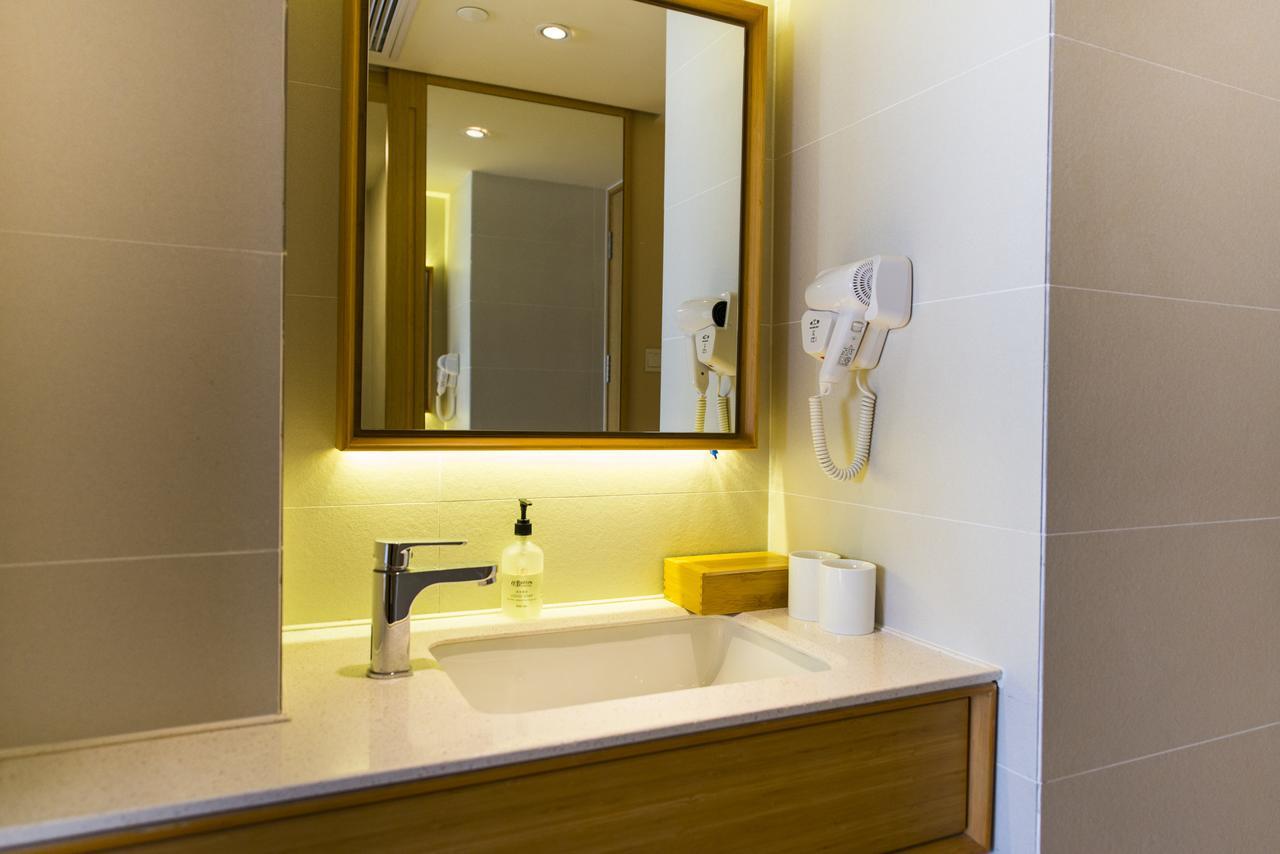 Ji Hotel Linyi Yimeng Road Exterior foto