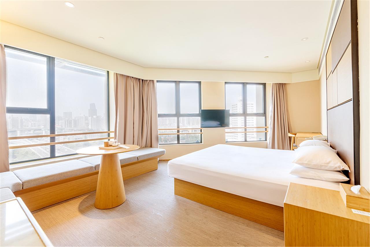 Ji Hotel Linyi Yimeng Road Exterior foto