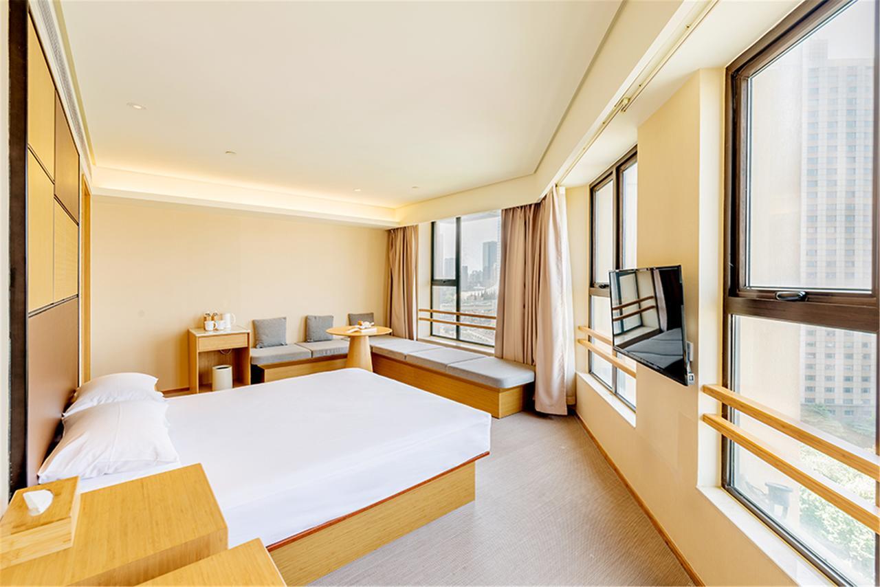 Ji Hotel Linyi Yimeng Road Exterior foto